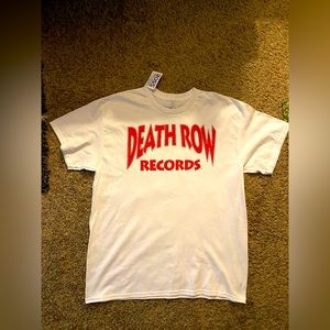 ☠️Death Row Records Tee☠️
